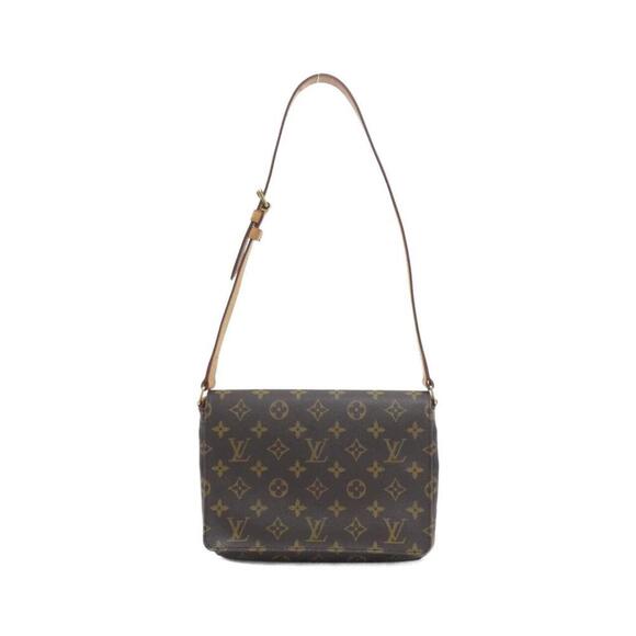 Louis Vuitton Handbags - LOUIS VUITTON Authentic Brown Monogram Shoulder Bag